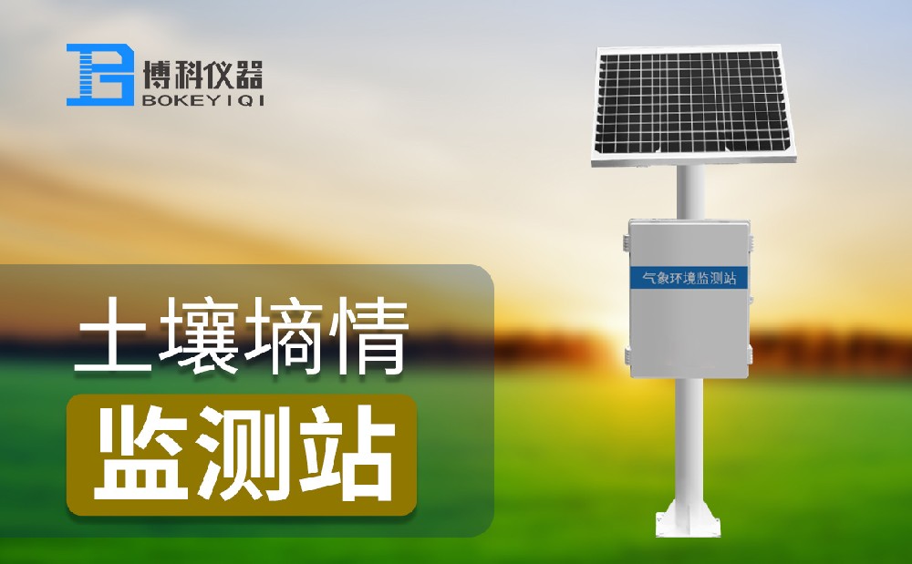 土壤墒情监测仪 土壤墒情监测仪