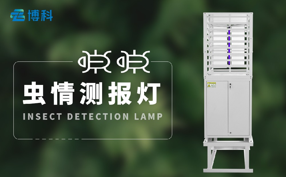 虫情监测系统 虫情监测系统