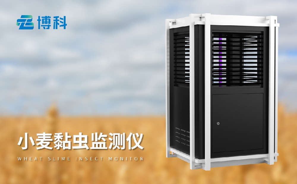 小麦黏虫监测仪