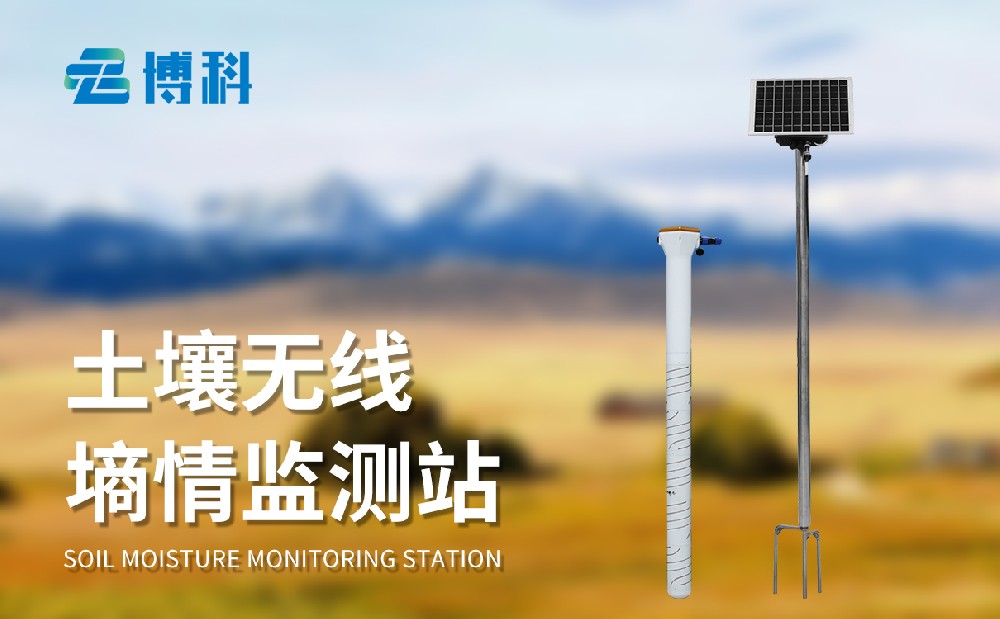 管式土壤墒情监测仪
