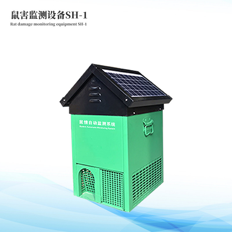 鼠情自动监测系统