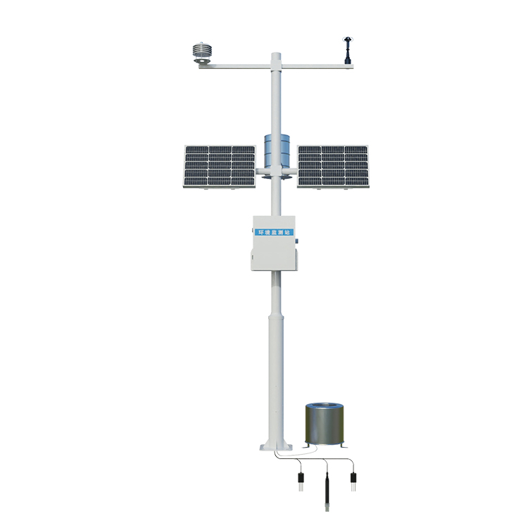 农田气象监测站